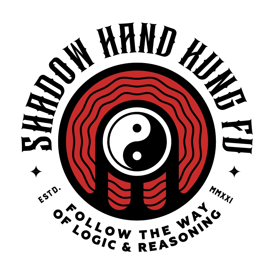 Shadow Hand Kung Fu Logo logo design by logo designer Red Kite Design for your inspiration and for the worlds largest logo competition