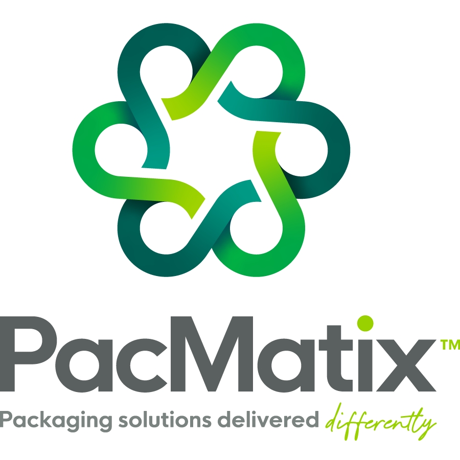 PacMatix 4 - LogoLounge 15 Entry logo design by logo designer Red Kite Design for your inspiration and for the worlds largest logo competition