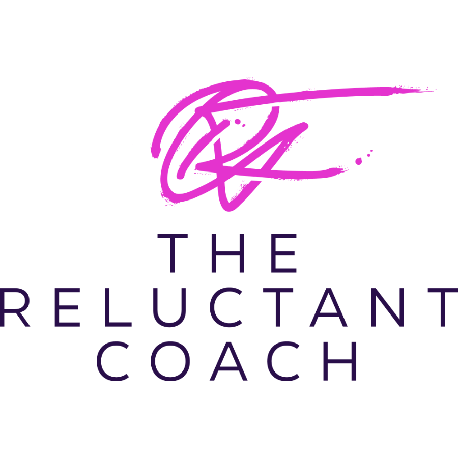 The Reluctant Coach #2 - LogoLounge 15 Entry logo design by logo designer Red Kite Design for your inspiration and for the worlds largest logo competition