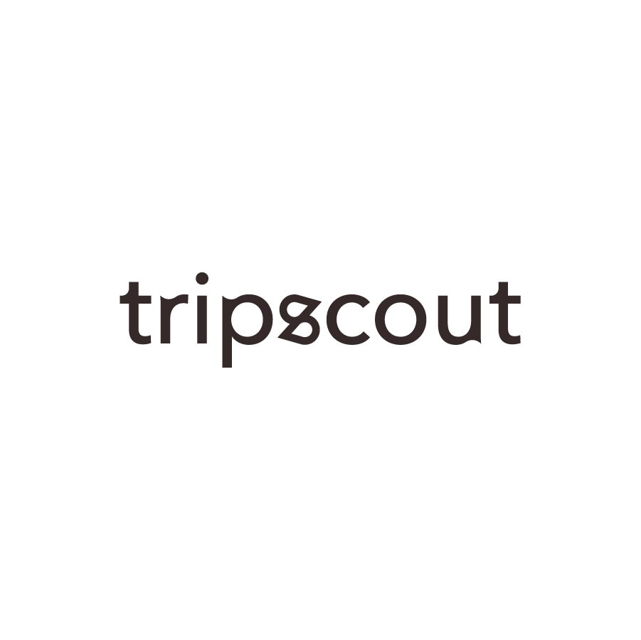Tripscout logo design by logo designer Kostya C.K. for your inspiration and for the worlds largest logo competition