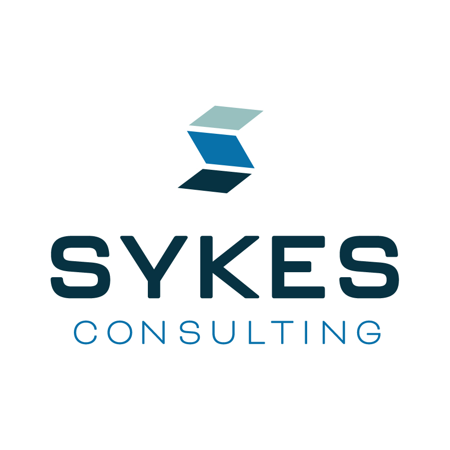 Sykes Consulting Brand Identity logo design by logo designer Jenny Tod Creative for your inspiration and for the worlds largest logo competition