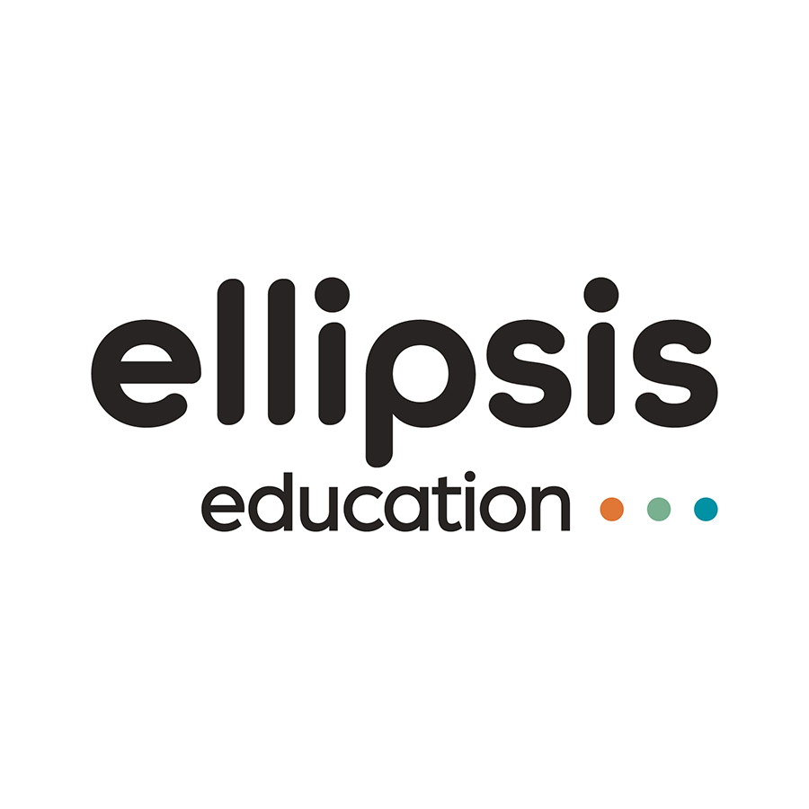 Ellipsis Education Logo logo design by logo designer Jenny Tod Creative for your inspiration and for the worlds largest logo competition