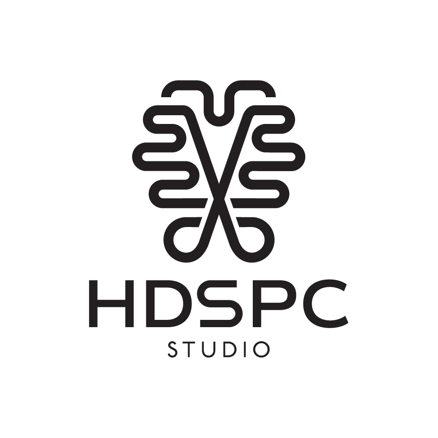 HDSPC Studio logo design by logo designer Larry Fulcher for your inspiration and for the worlds largest logo competition