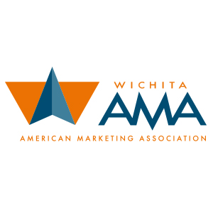 Wichita AMA logo design by logo designer Associated Integrated Marketing for your inspiration and for the worlds largest logo competition