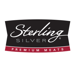 Sterling Silver Premium Meats logo design by logo designer Associated Integrated Marketing for your inspiration and for the worlds largest logo competition