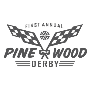 Pinewood Derby logo design by logo designer Associated Integrated Marketing for your inspiration and for the worlds largest logo competition
