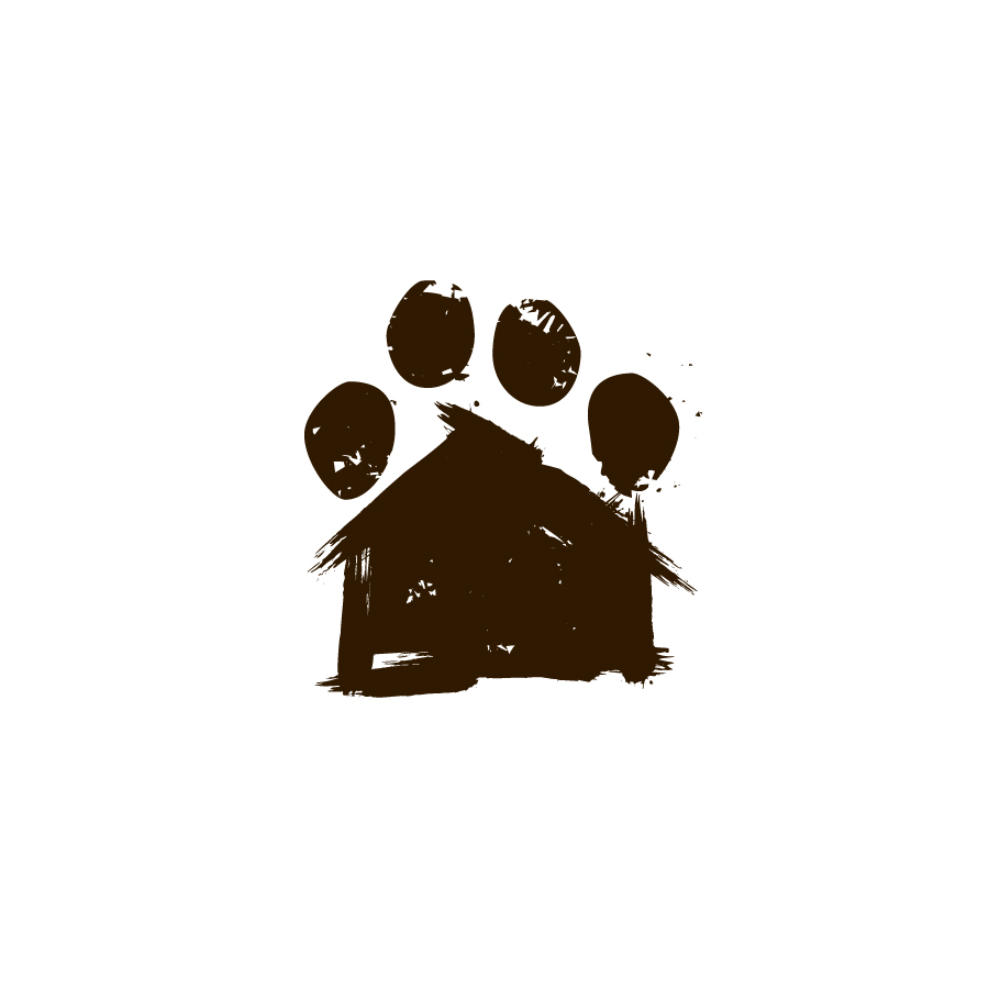 The Dog House logo design by logo designer Michael Irwin for your inspiration and for the worlds largest logo competition