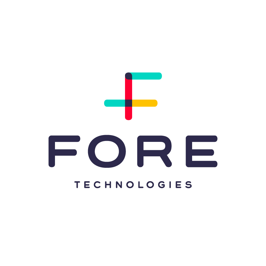 Fore Technologies logo design by logo designer Michael Irwin for your inspiration and for the worlds largest logo competition