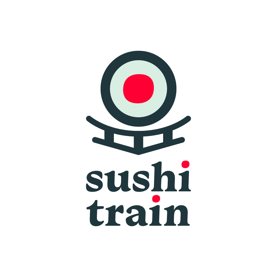 Sushi Train logo design by logo designer Tailwhip for your inspiration and for the worlds largest logo competition