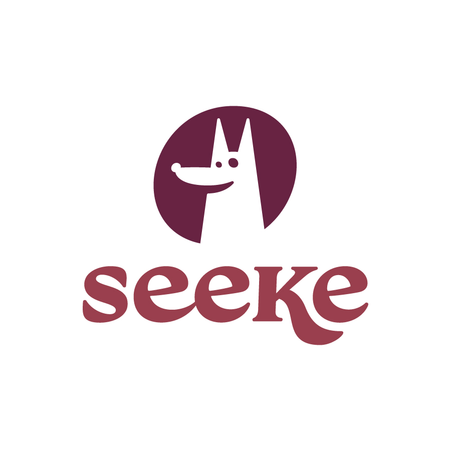 Seeke Creative logo design by logo designer Tailwhip for your inspiration and for the worlds largest logo competition