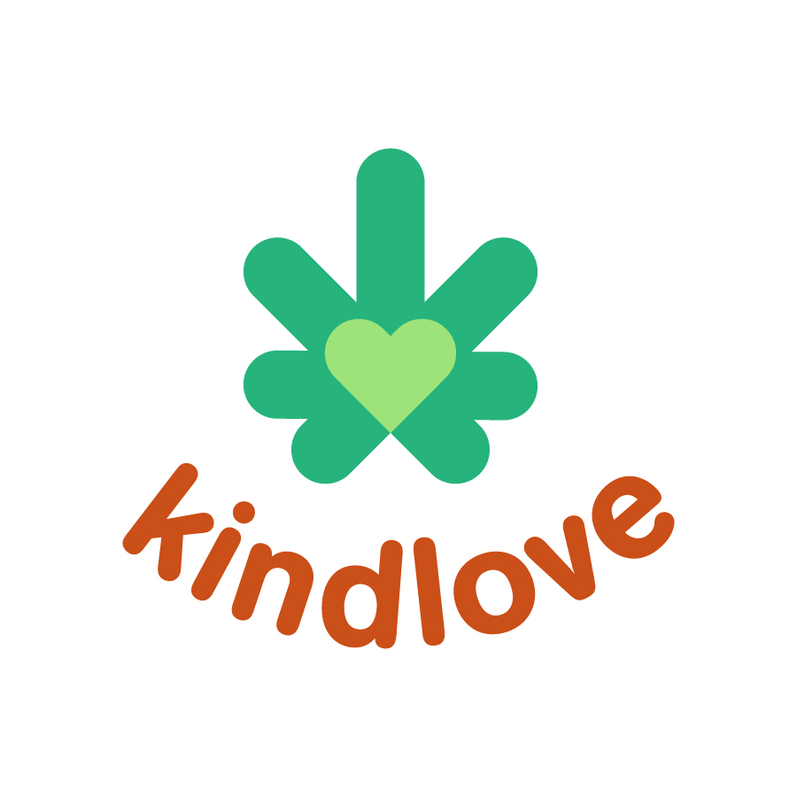 Kind Love logo design by logo designer Tailwhip for your inspiration and for the worlds largest logo competition