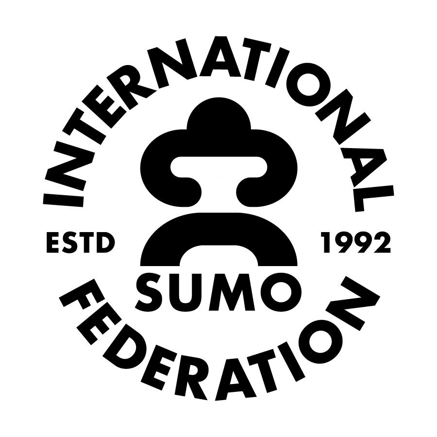 International Sumo Federation Redesign logo design by logo designer Joseph Hillenbrand for your inspiration and for the worlds largest logo competition