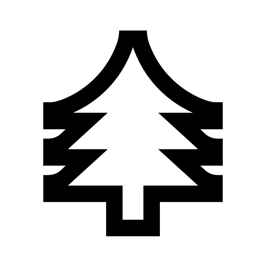 Universal Tree Icon logo design by logo designer Joseph Hillenbrand for your inspiration and for the worlds largest logo competition