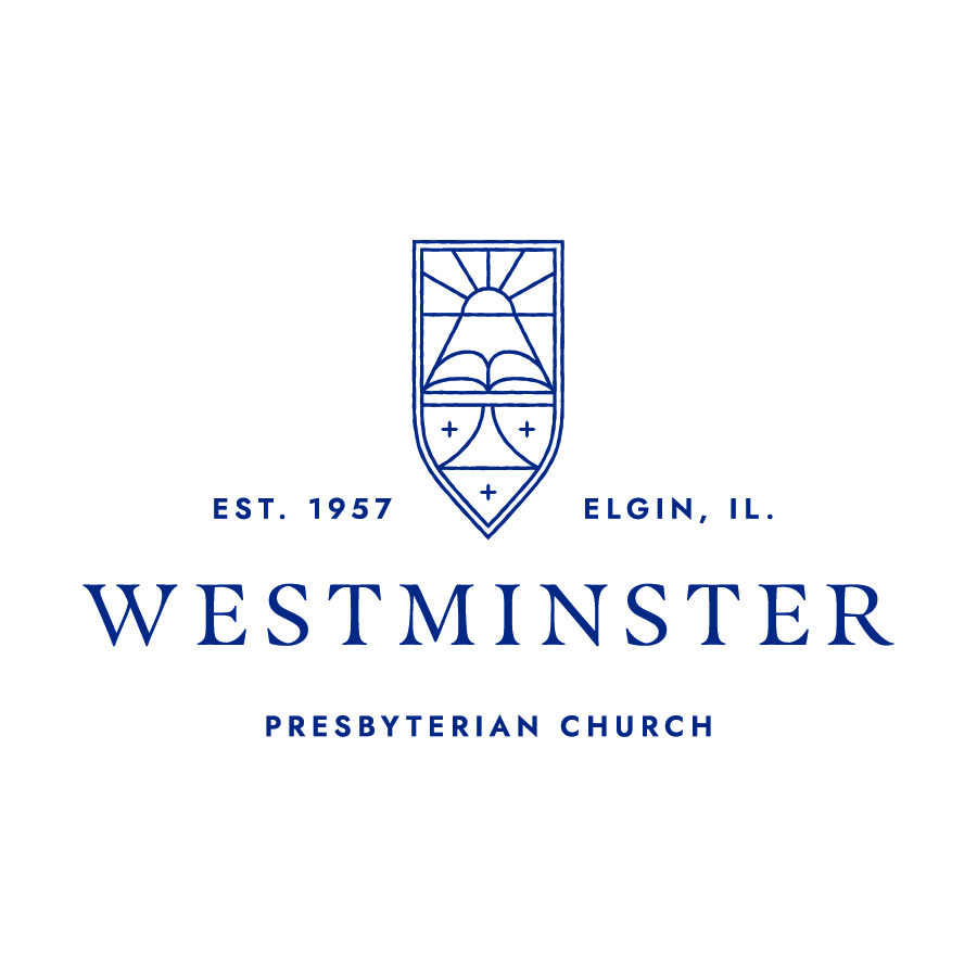 Westminster Presbyterian Church logo design by logo designer Crossway / Jordan Daniel Singer Design for your inspiration and for the worlds largest logo competition