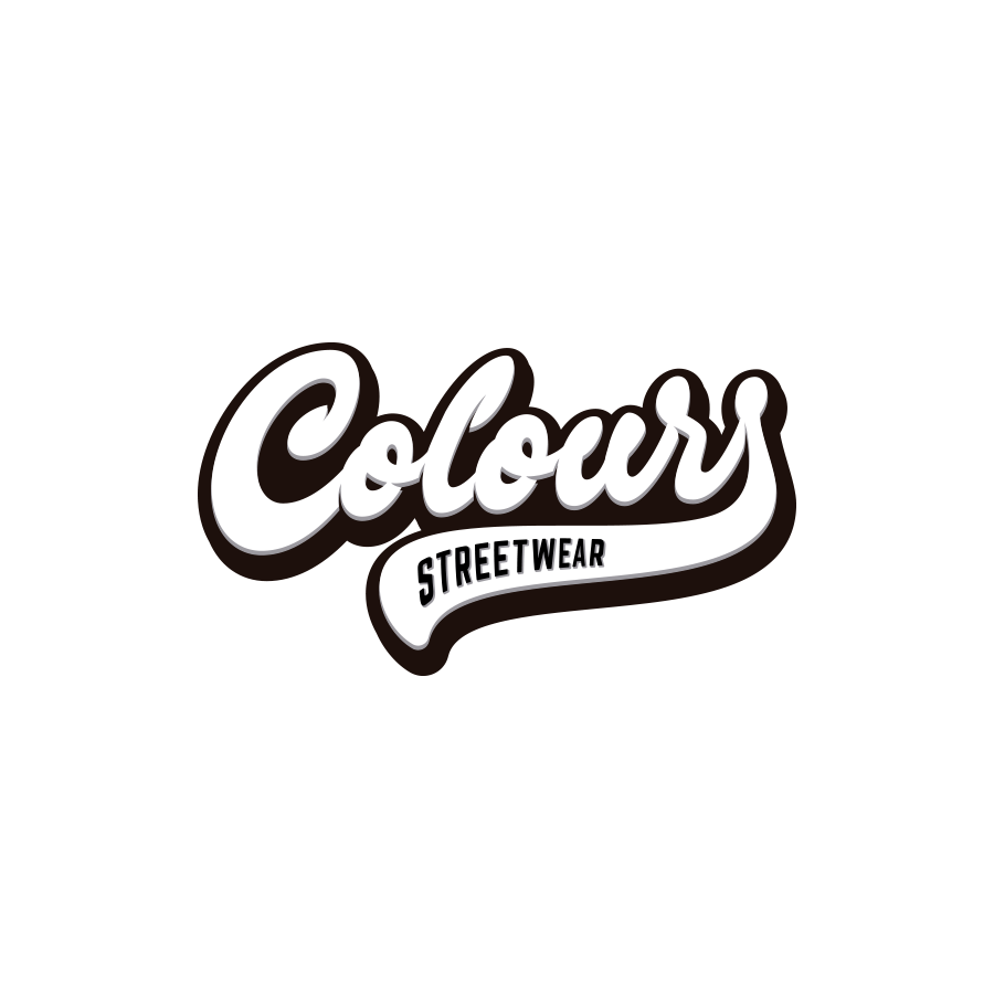 COLOURS_STREETWEAR logo design by logo designer GERMAN ANDRES RODRIGUEZ for your inspiration and for the worlds largest logo competition