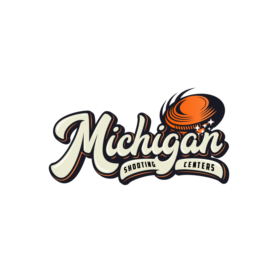 MICHIGAN_SHOOTING_CENTERS logo design by logo designer GERMAN ANDRES RODRIGUEZ for your inspiration and for the worlds largest logo competition