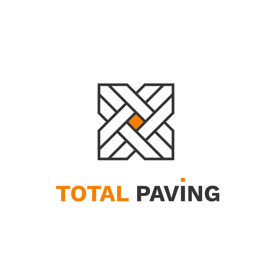 TOTAL_PAVING logo design by logo designer GERMAN ANDRES RODRIGUEZ for your inspiration and for the worlds largest logo competition