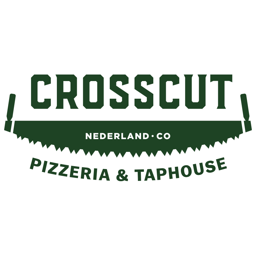 Crosscut Pizzeria logo design by logo designer QRS Creative for your inspiration and for the worlds largest logo competition