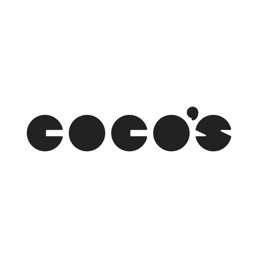 Coco's logo design by logo designer AGrib Design for your inspiration and for the worlds largest logo competition