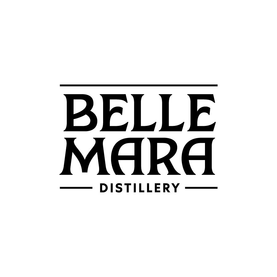 Bellemara Distillery logo design by logo designer Caldwell for your inspiration and for the worlds largest logo competition
