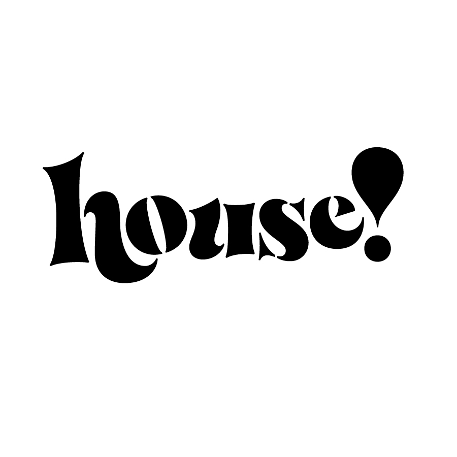 House! logo design by logo designer Caldwell for your inspiration and for the worlds largest logo competition