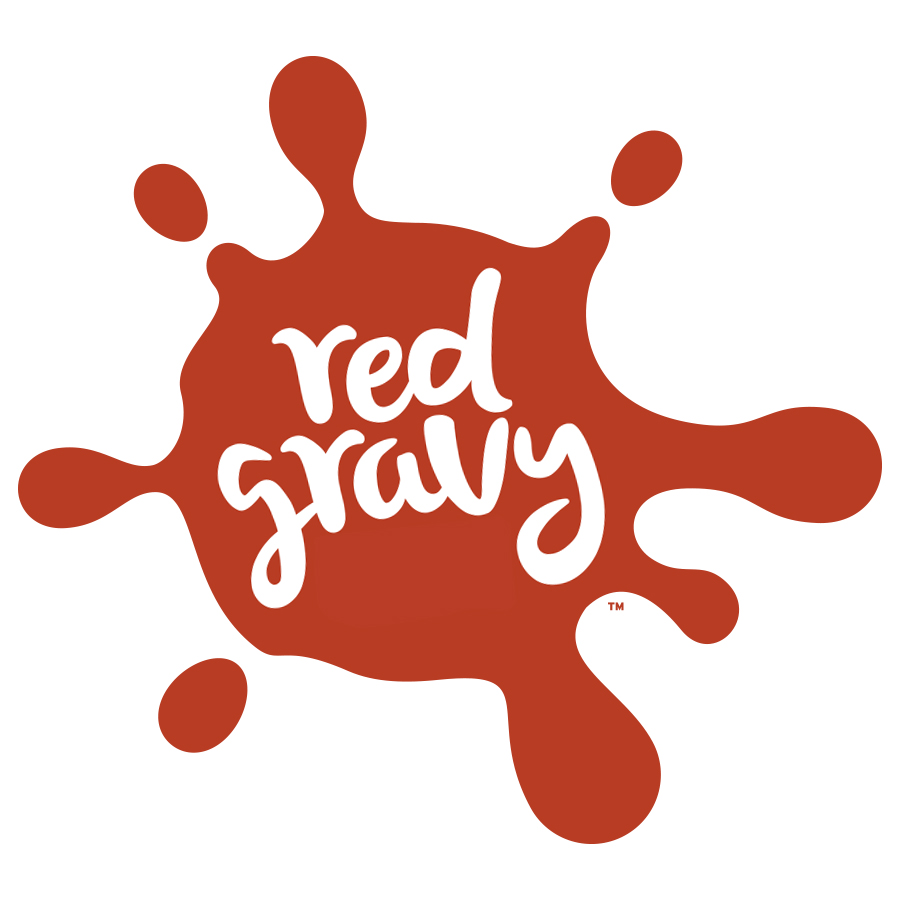Red Gravy Alternate logo design by logo designer Scott Oeschger Design for your inspiration and for the worlds largest logo competition