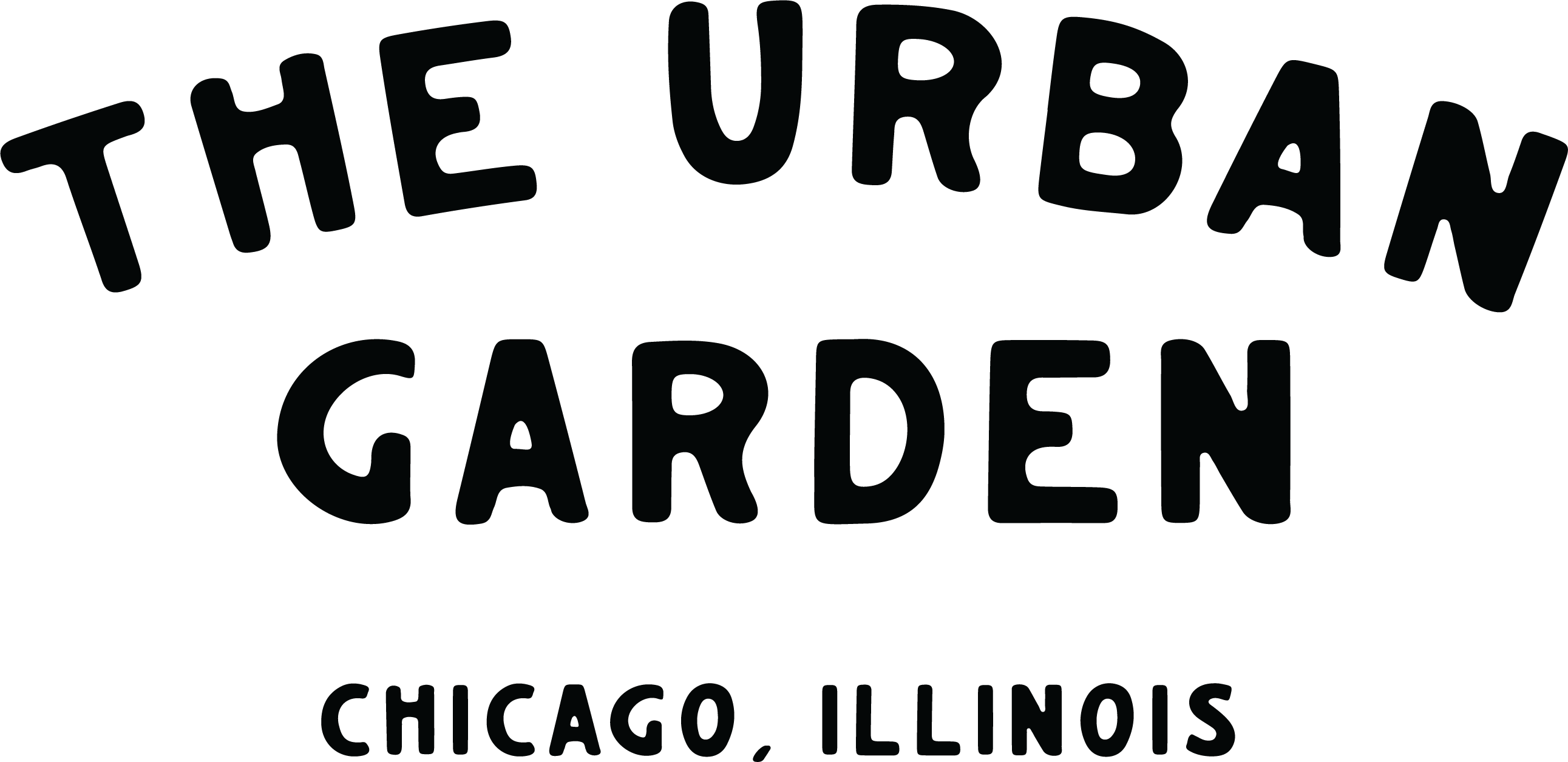 The Urban Garden logo design by logo designer Made By Lisa Marie for your inspiration and for the worlds largest logo competition