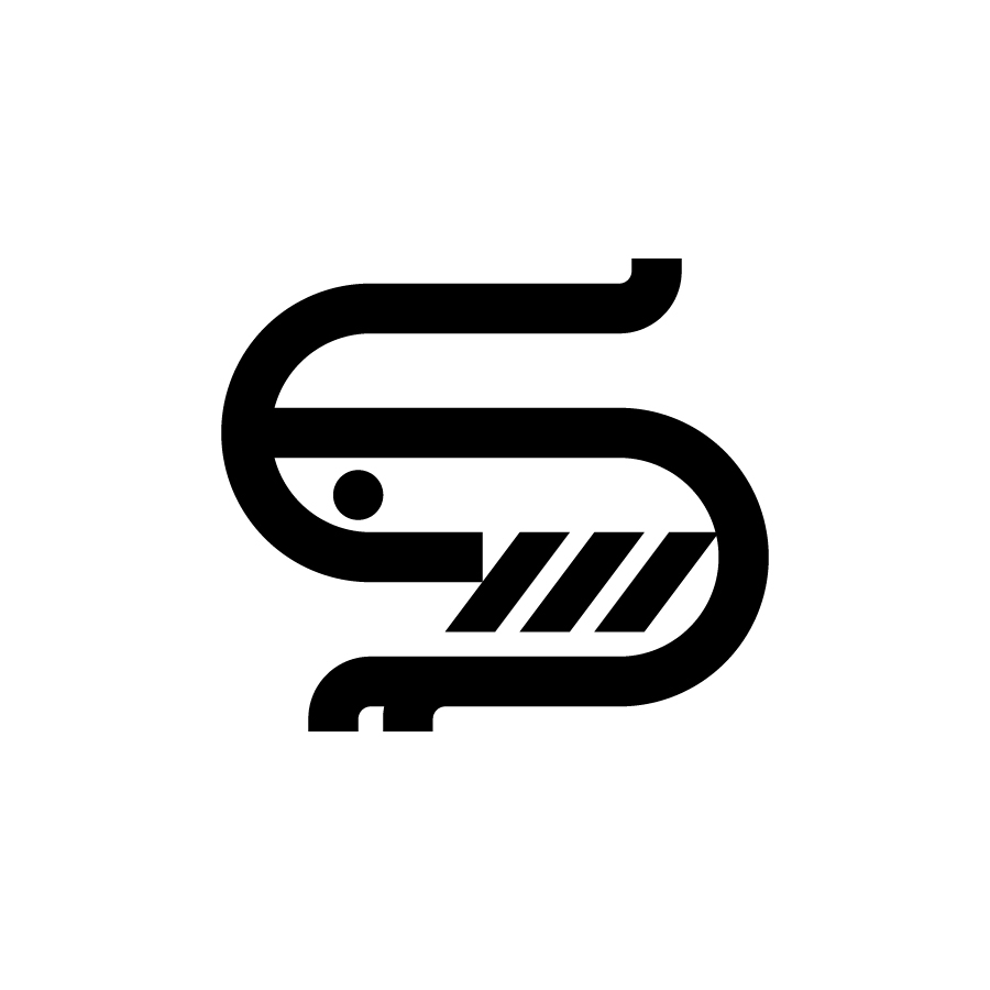 Shrimp logo design by logo designer Lewis France for your inspiration and for the worlds largest logo competition
