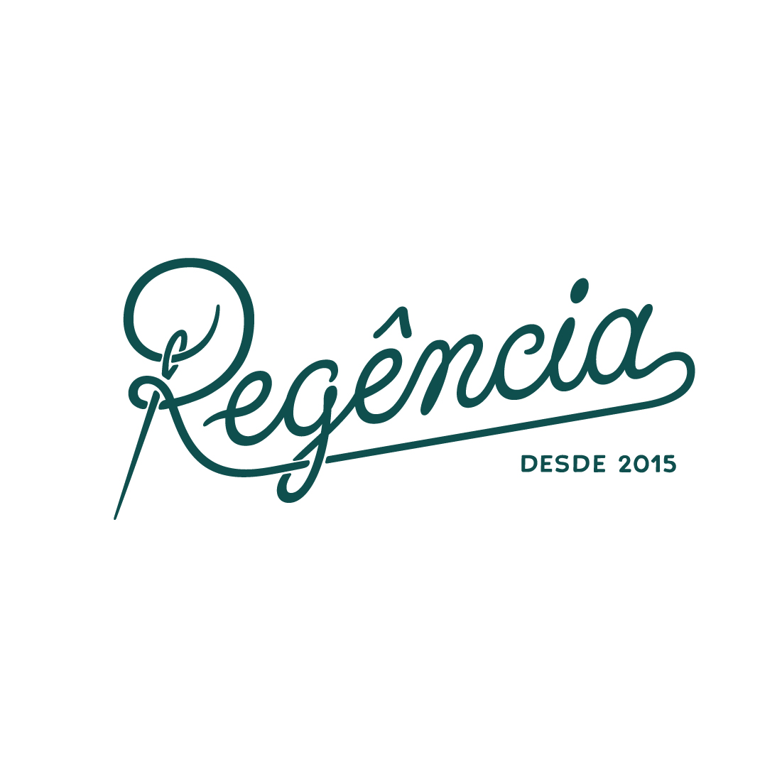 Regencia Leather Goods logo design by logo designer Guasca Studio Co. for your inspiration and for the worlds largest logo competition