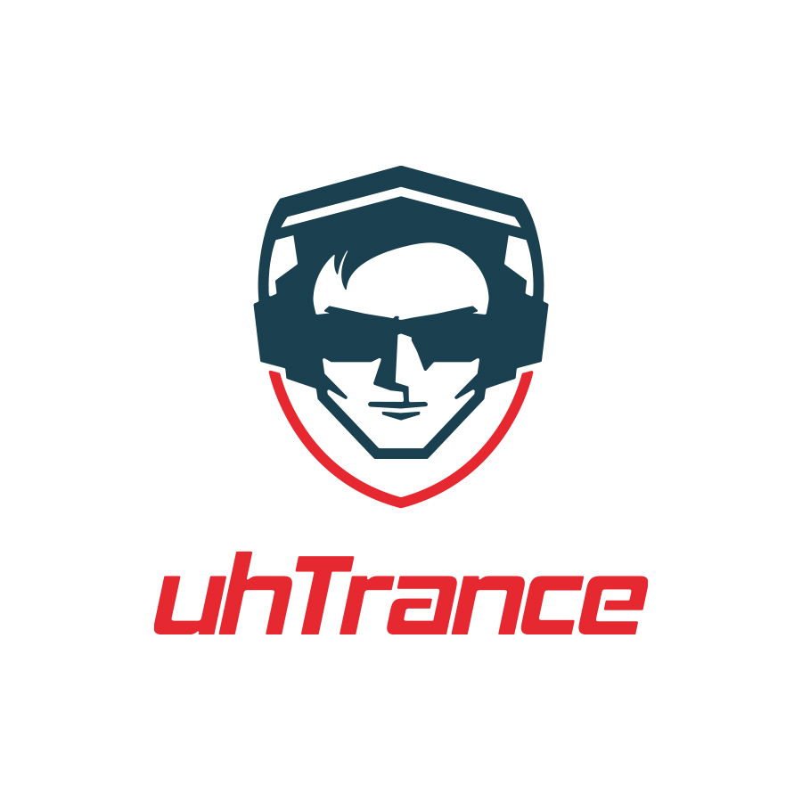 UhTrance Logo logo design by logo designer Webster Design  for your inspiration and for the worlds largest logo competition