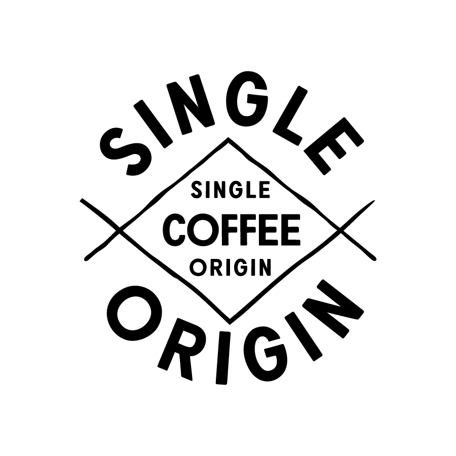 Single Origin logo design by logo designer JK Design Co. for your inspiration and for the worlds largest logo competition
