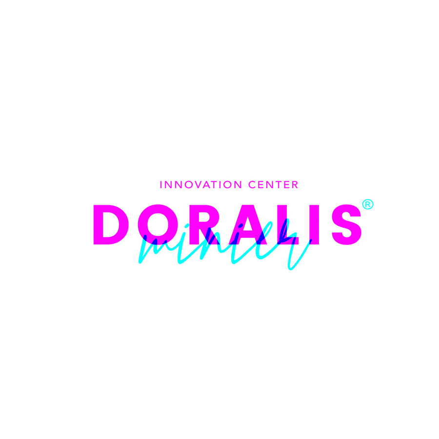 Doralis logo design by logo designer Tiare Payano for your inspiration and for the worlds largest logo competition