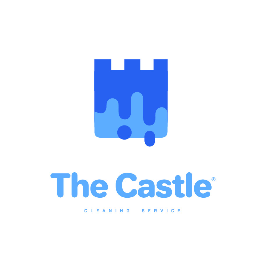 The castle logo design by logo designer Tiare Payano for your inspiration and for the worlds largest logo competition
