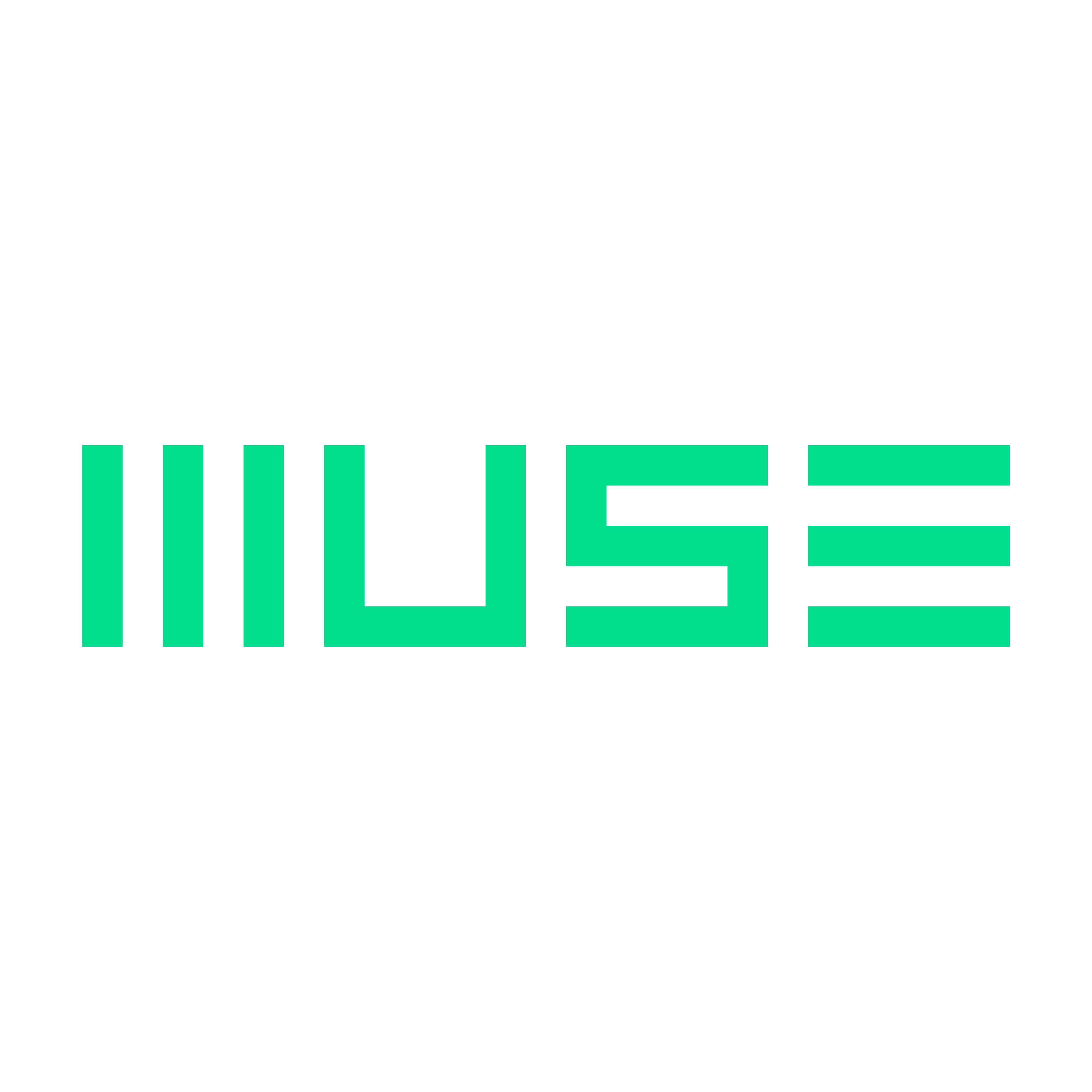 MUSE logo design by logo designer Javier Torres for your inspiration and for the worlds largest logo competition