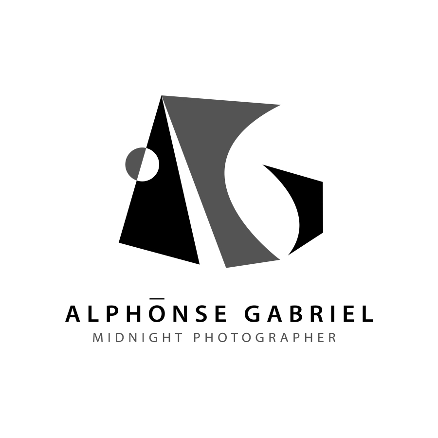 AlphonseGabriel logo design by logo designer Kind Corp for your inspiration and for the worlds largest logo competition