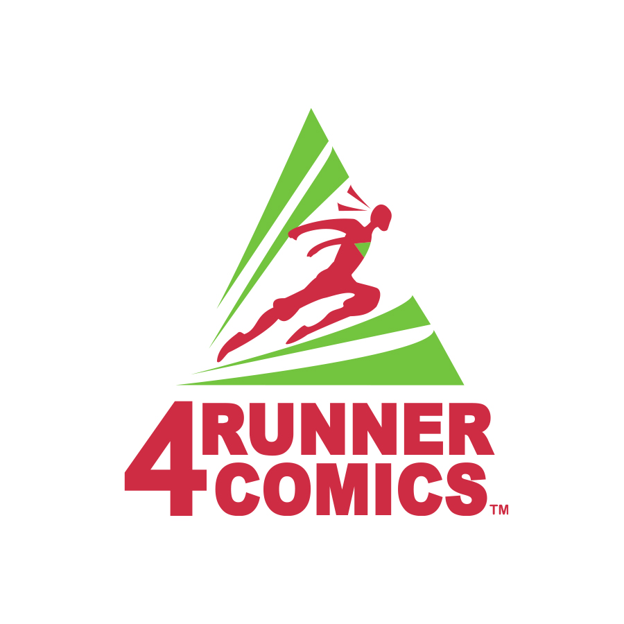 4RunnerComics logo design by logo designer Kind Corp for your inspiration and for the worlds largest logo competition