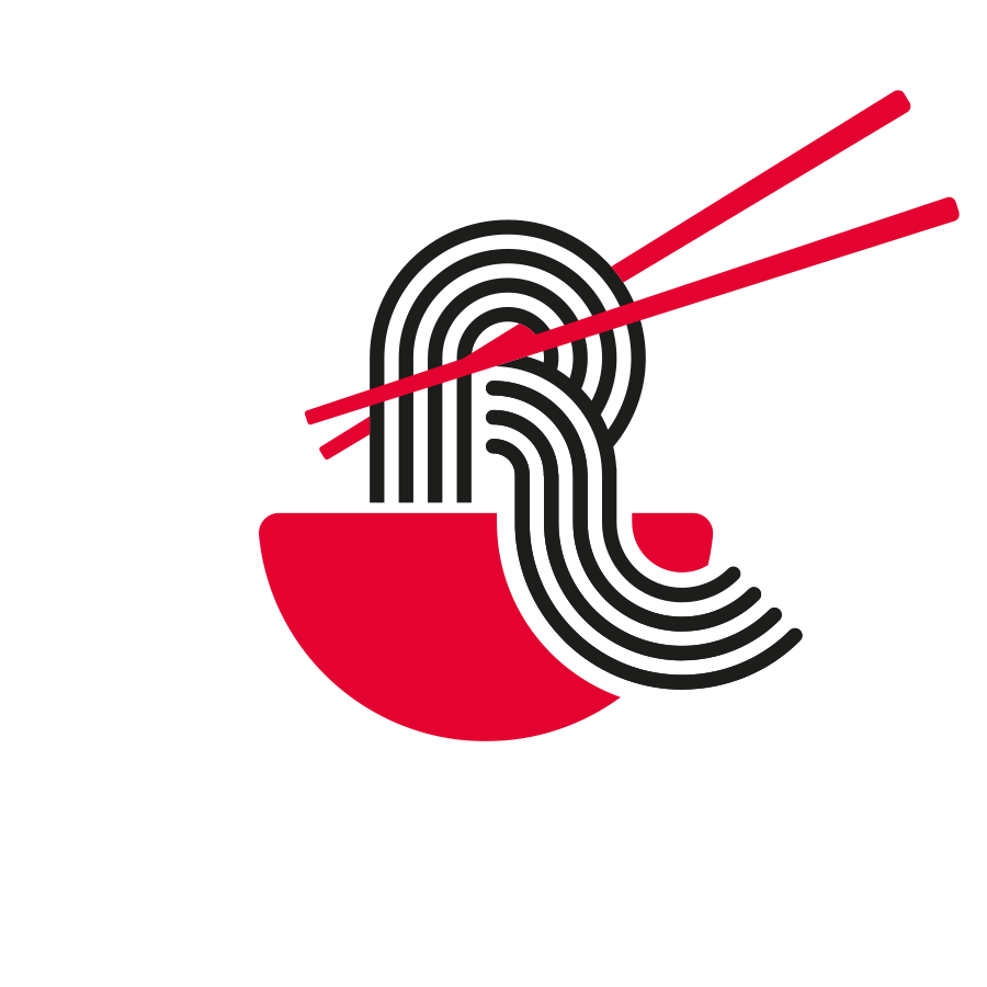 Ramen-ya logo design by logo designer Tandem for your inspiration and for the worlds largest logo competition