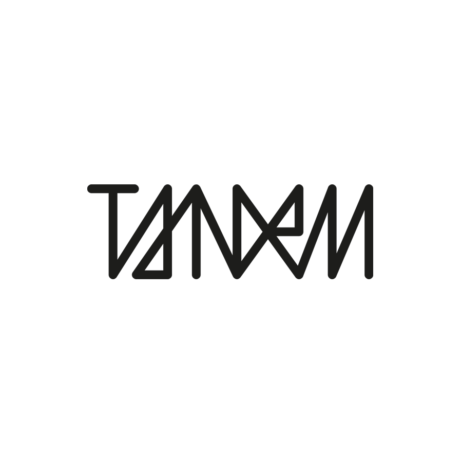 Tandem logo design by logo designer Tandem for your inspiration and for the worlds largest logo competition