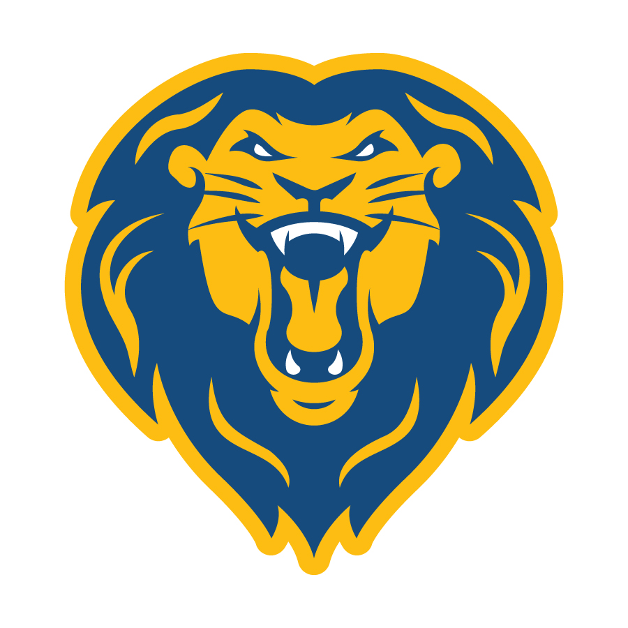 Lions logo design by logo designer The Barn Creative for your inspiration and for the worlds largest logo competition