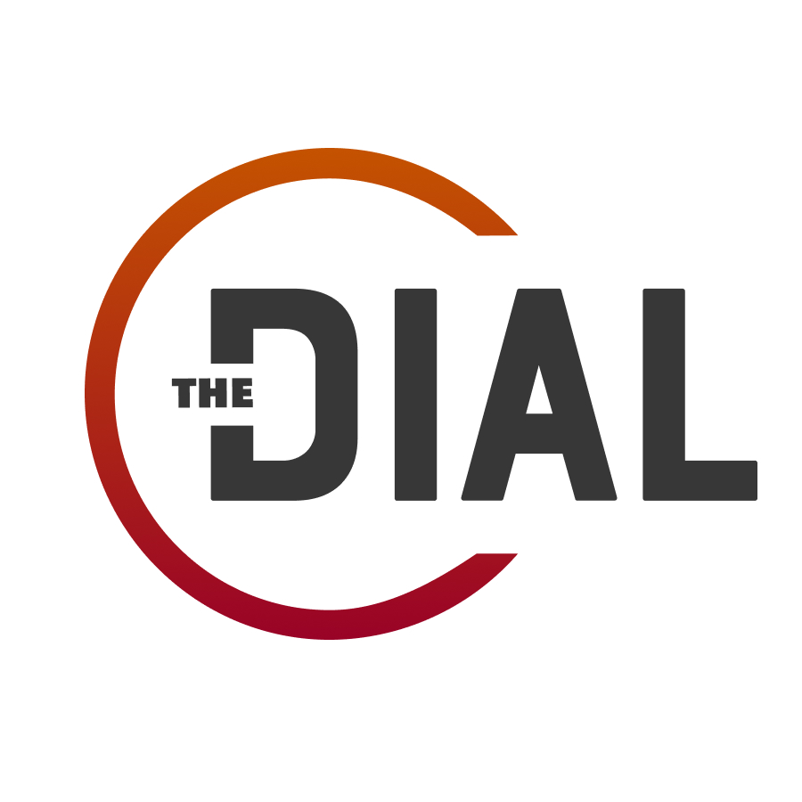 The Dial logo design by logo designer The Loyals Design Co. for your inspiration and for the worlds largest logo competition