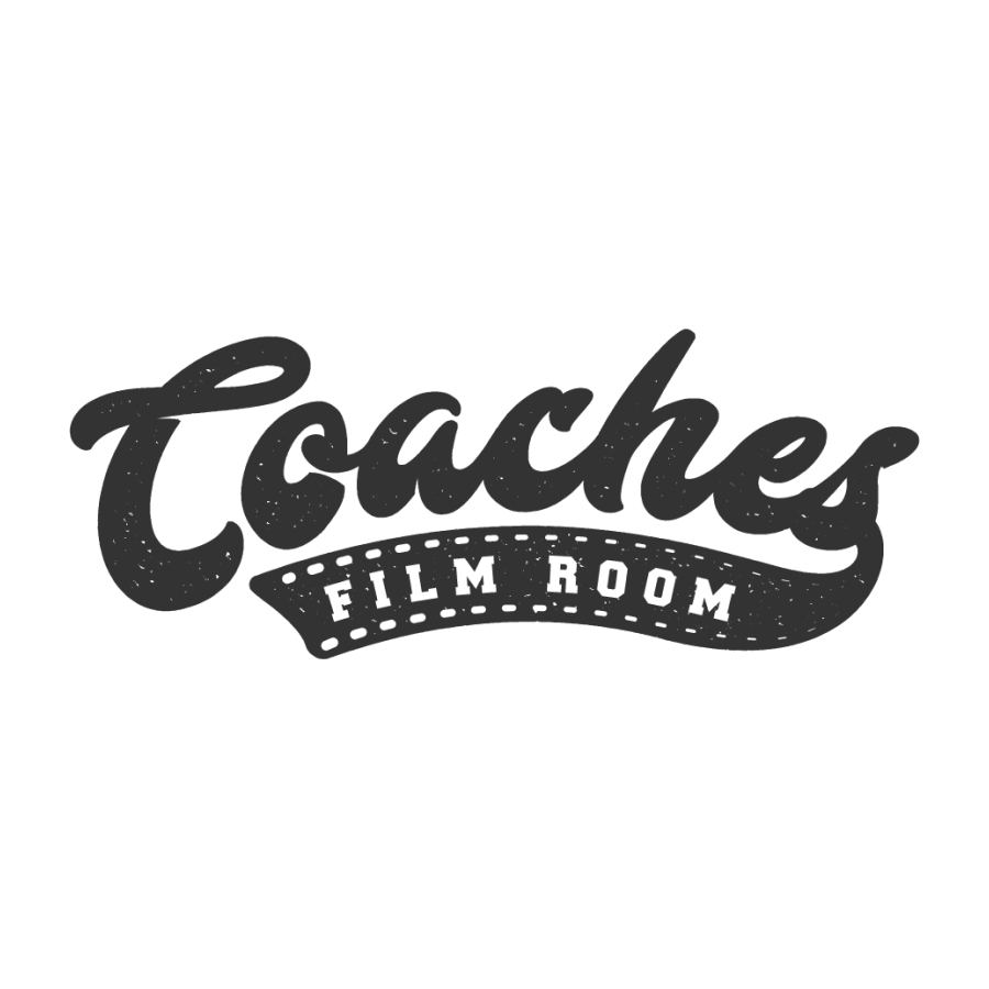Coaches Film Room logo design by logo designer The Loyals Design Co. for your inspiration and for the worlds largest logo competition
