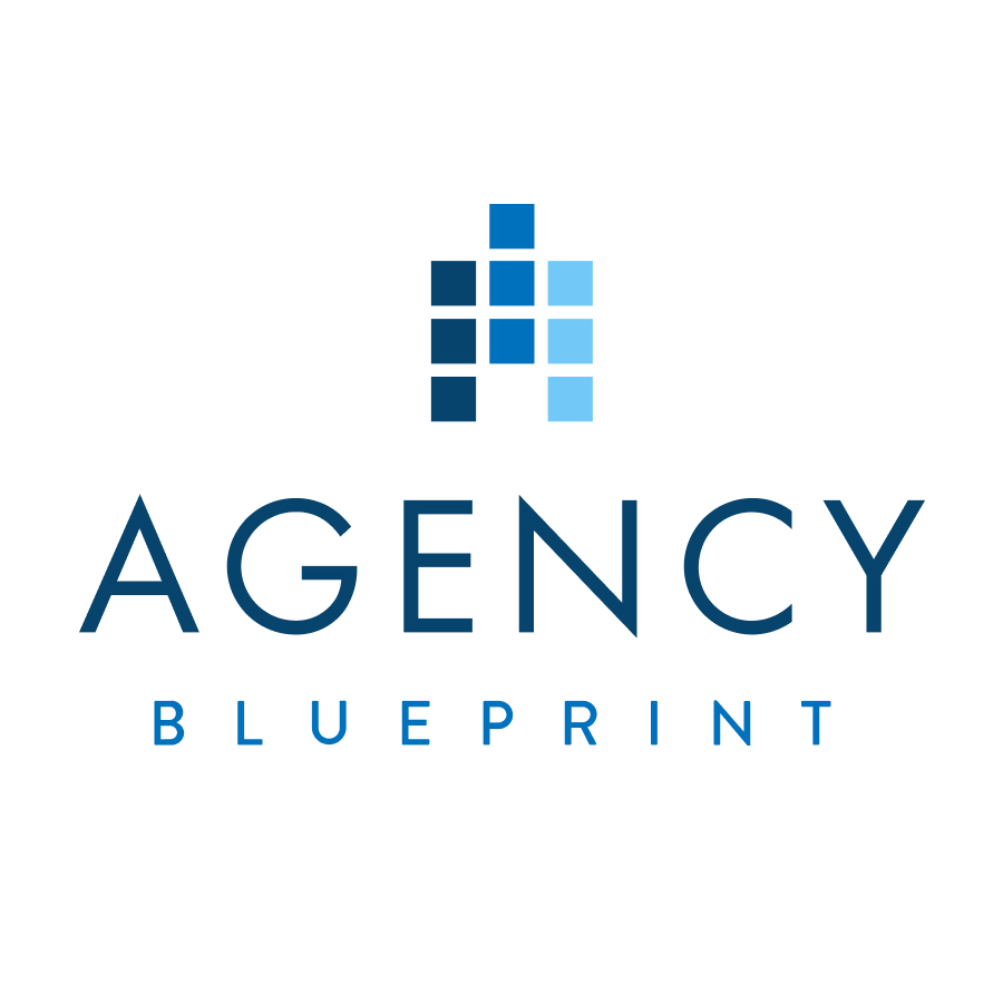 Agency Blueprint logo design by logo designer The Loyals Design Co. for your inspiration and for the worlds largest logo competition