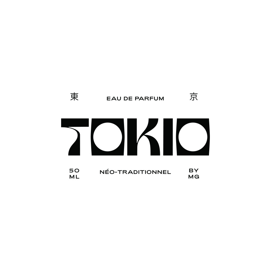 Tokio logo design by logo designer Estudio Carino for your inspiration and for the worlds largest logo competition