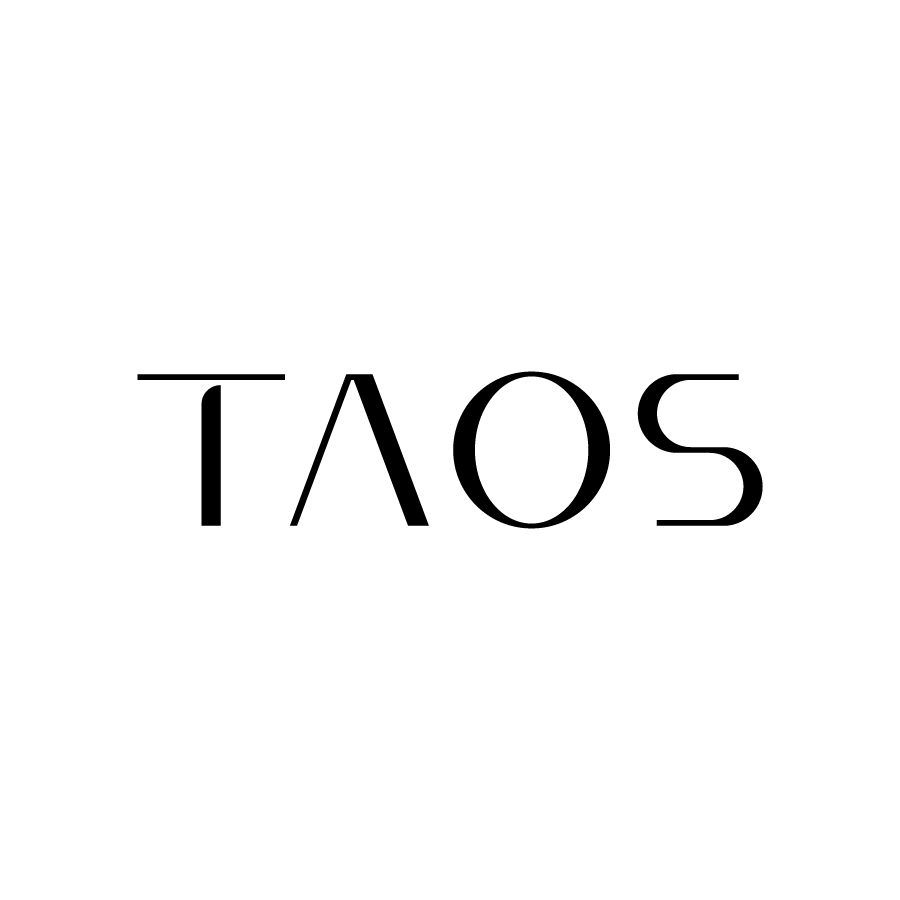TAOS logo design by logo designer Renato AB Studio for your inspiration and for the worlds largest logo competition