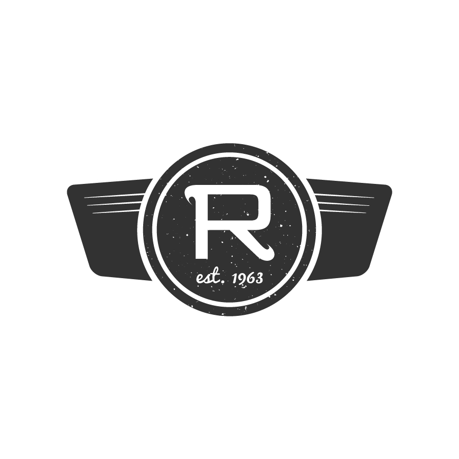 Randolph Auto logo design by logo designer Cutlip for your inspiration and for the worlds largest logo competition