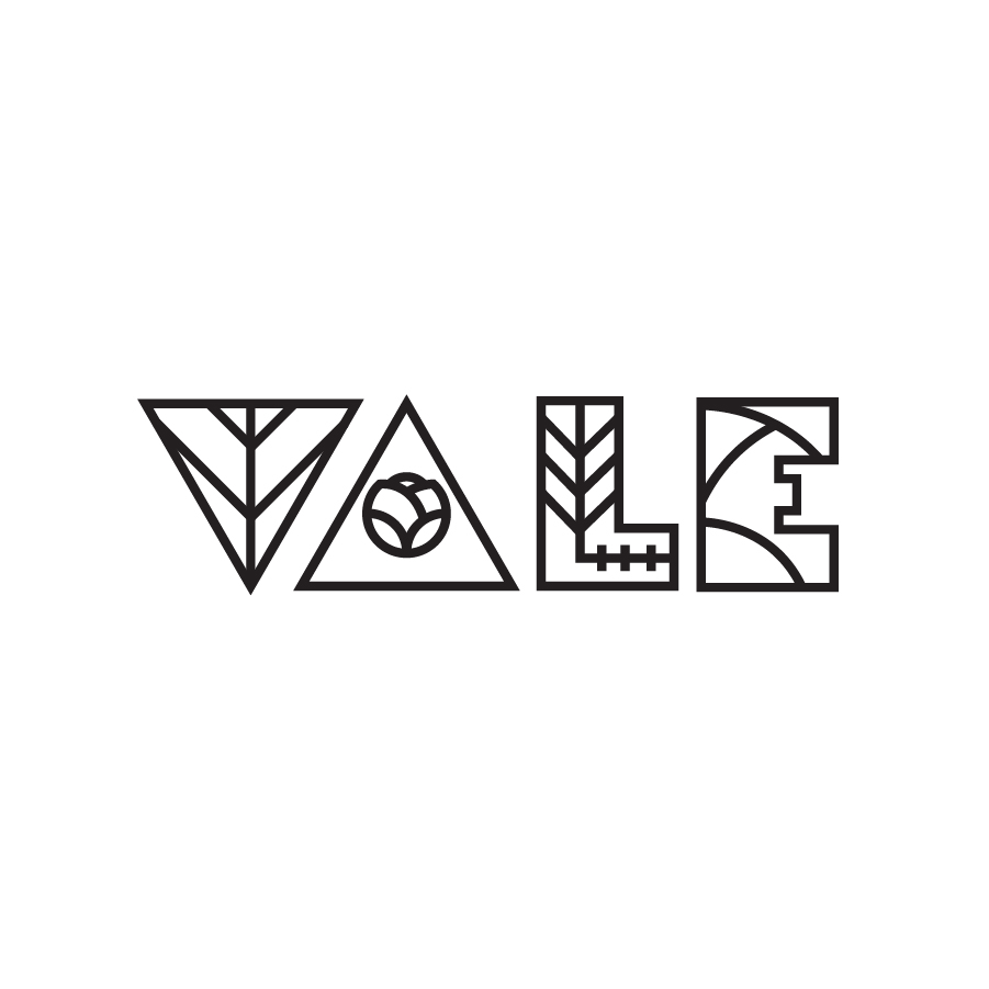 Vale logo design by logo designer Cutlip for your inspiration and for the worlds largest logo competition