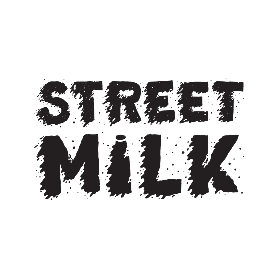 Street Milk logo design by logo designer Cutlip for your inspiration and for the worlds largest logo competition