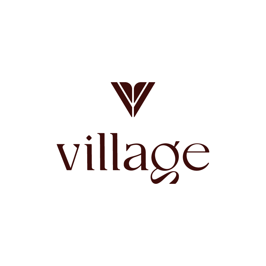 Village Logo logo design by logo designer Cody Petts Studio for your inspiration and for the worlds largest logo competition