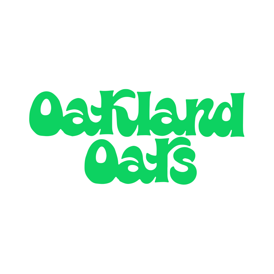 Oakland Oats logo design by logo designer The Studio of Vincent Conti for your inspiration and for the worlds largest logo competition