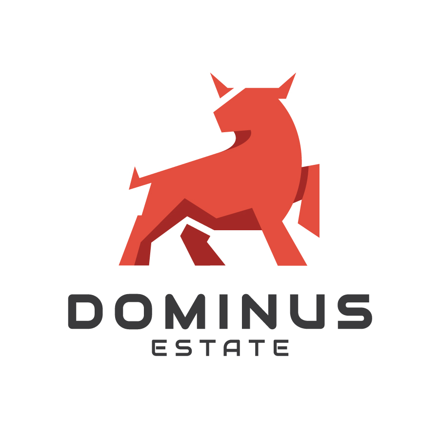 Dominus Estate logo design by logo designer Zeljko Ivanovic for your inspiration and for the worlds largest logo competition
